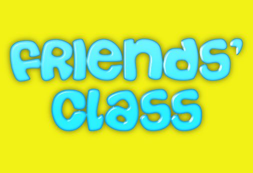 Friends' Class Logo